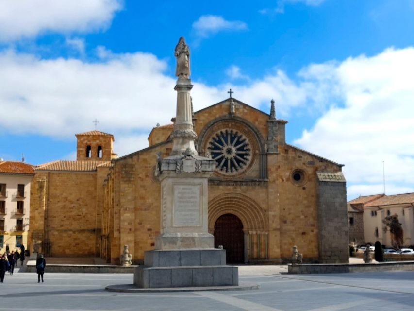 Ávila: Tour Privado Casco Histórico y Basílica San Vicente - Final call: should you book Ávila: Tour Privado Casco Histórico y Basílica San Vicente?