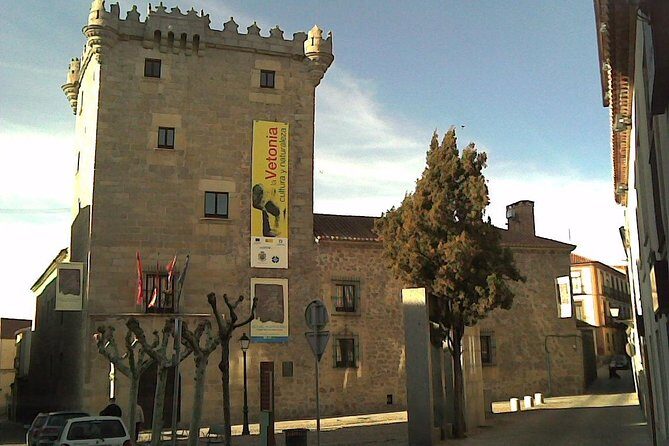 Ávila Walking Tour - Why the walls are the right opening move