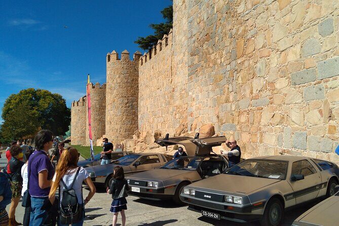 Ávila Walking Tour - Catedral de Ávila: exterior first, optional interior after