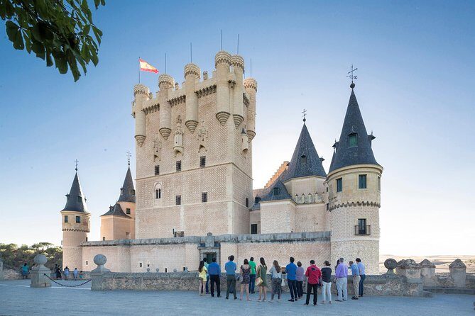 Avila with Walls and Segovia with Alcazar from Madrid - Key takeaways before you go