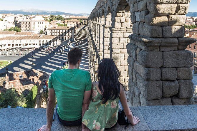 Avila with Walls and Segovia with Alcazar from Madrid - Madrid to Segovia and Ávila: what this 9-hour day trip delivers