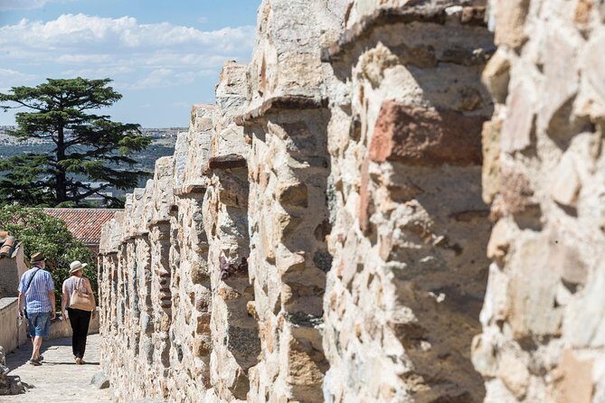 Avila with Walls and Segovia with Alcazar from Madrid - Lunch in Segovia: optional gourmet menus versus flexible free time