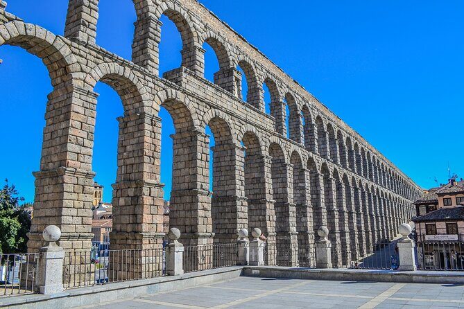 Avila with Walls and Segovia with Alcazar from Madrid - Ávila walls and guided old town: UNESCO structure and medieval detail