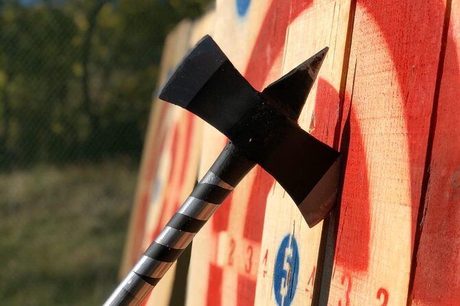 Ax Throw - 2h - PREMIUM - Key Points to Know Before You Throw