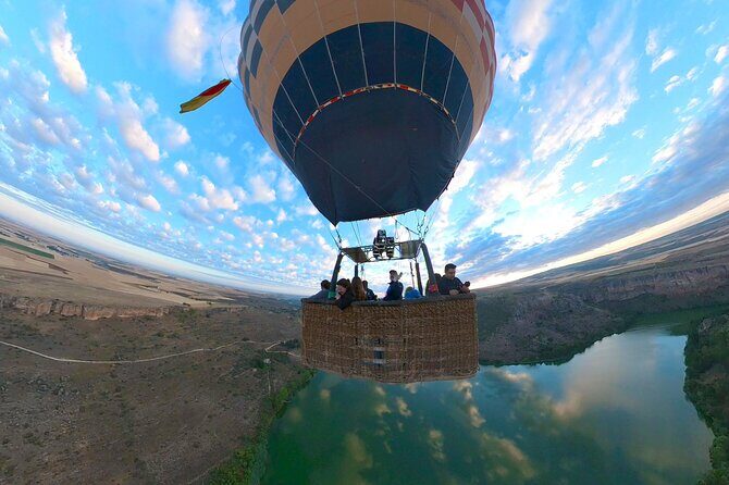 Balloon ride in Segovia with optional transportation from Madrid - Key things to know before you go