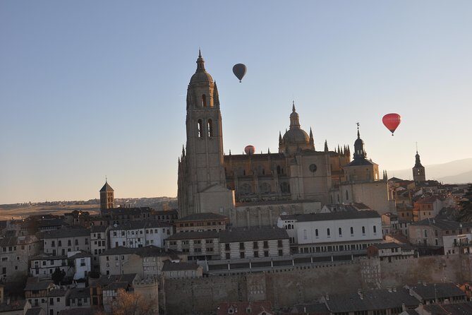 Balloon Ride Over Segovia or Toledo with Optional Transport from Madrid - Why this Segovia or Toledo balloon morning is such good value