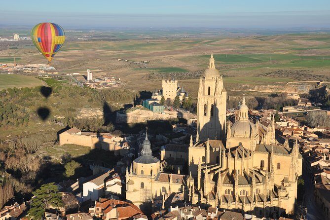 Balloon Ride Over Segovia or Toledo with Optional Transport from Madrid - Madrid pickup option: how it changes the day (and the tradeoffs)