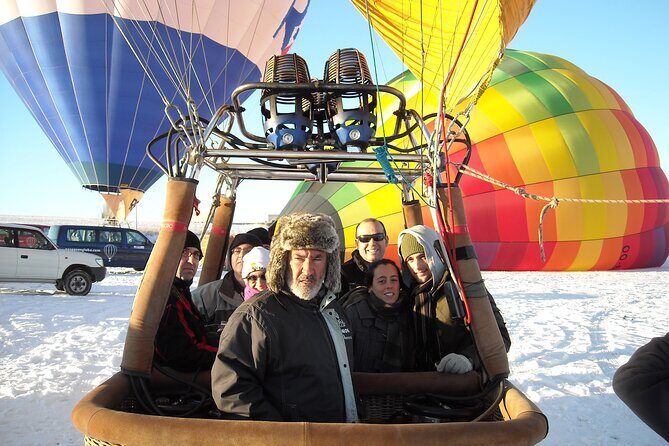 Balloon Ride Over Segovia or Toledo with Optional Transport from Madrid - Practical tips to make your morning smoother