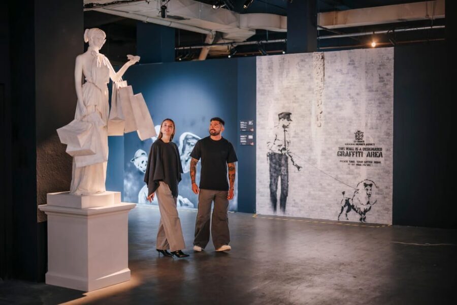 Banksy Museum Madrid: Entrance Ticket - Who Should Book This Banksy Museum Ticket, and Who Might Not