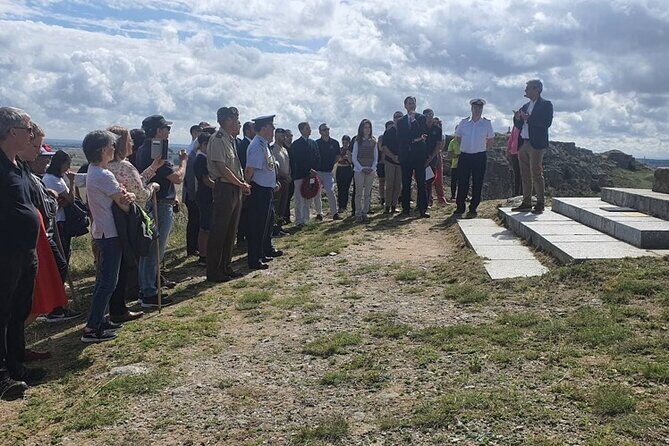 Battlefield of Salamanca 1812 (Los Arapiles) - Stop 2: Arapiles Battle Interpretation Classroom (about 1 hour)