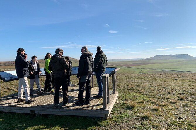 Battlefield of Salamanca 1812 (Los Arapiles) - Stop 1: Sitio Histórico de Los Arapiles (about 3 hours of battlefield walking)