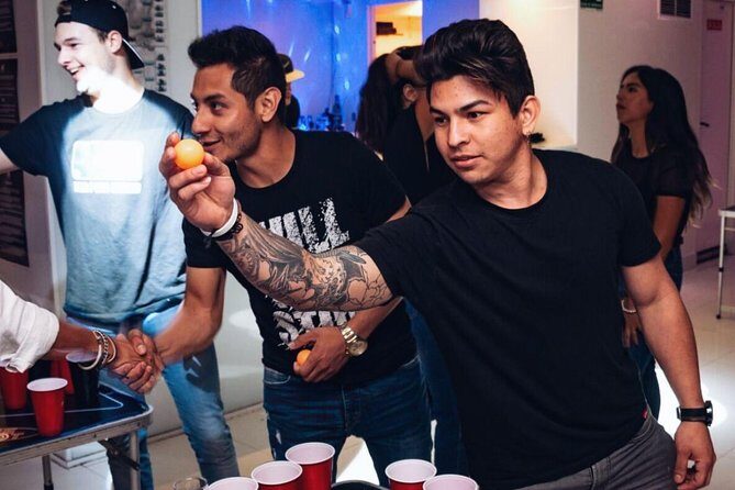 Beer Pong Madrid - Key things I’d bet on