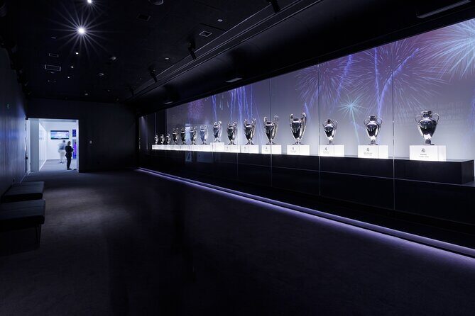 Bernabéu Stadium Guided Tour With Optional Megafan Upgrade - Entering Bernabéu: Why This Tour Works for Non-Fans
