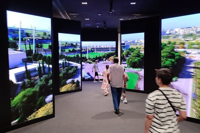 Bernabéu Stadium Guided Tour With Optional Megafan Upgrade - Value for $71.38: What You’re Really Paying For