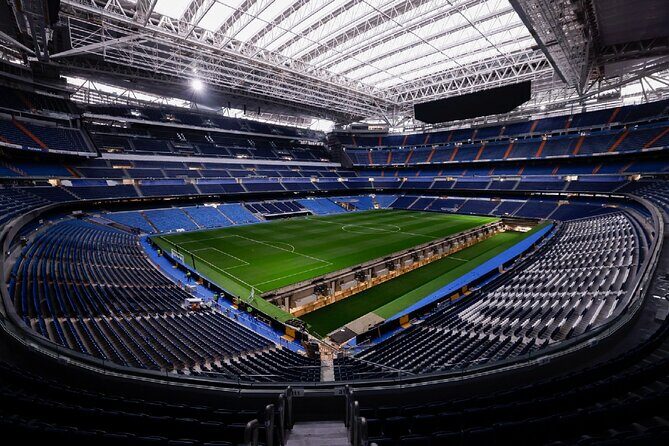 Bernabeu Stadium & Real Madrid Museum Guided Tour - The Big Picture: What This Tour Feels Like