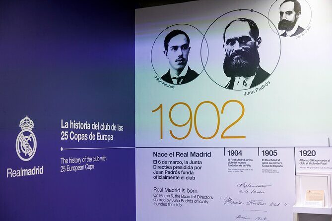 Bernabeu Stadium & Real Madrid Museum Guided Tour - Radio Headsets: When You Hear the Guide, You Get the Value