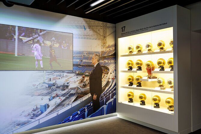 Bernabeu Stadium & Real Madrid Museum Guided Tour - Match-Day Changes: How to Avoid Feeling Shorted