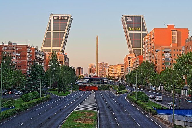 Best Madrid Customizable Private Tour with Hotel Pick up - Gran Via to Cibeles: Classic Madrid Streets Without the Foot-Race
