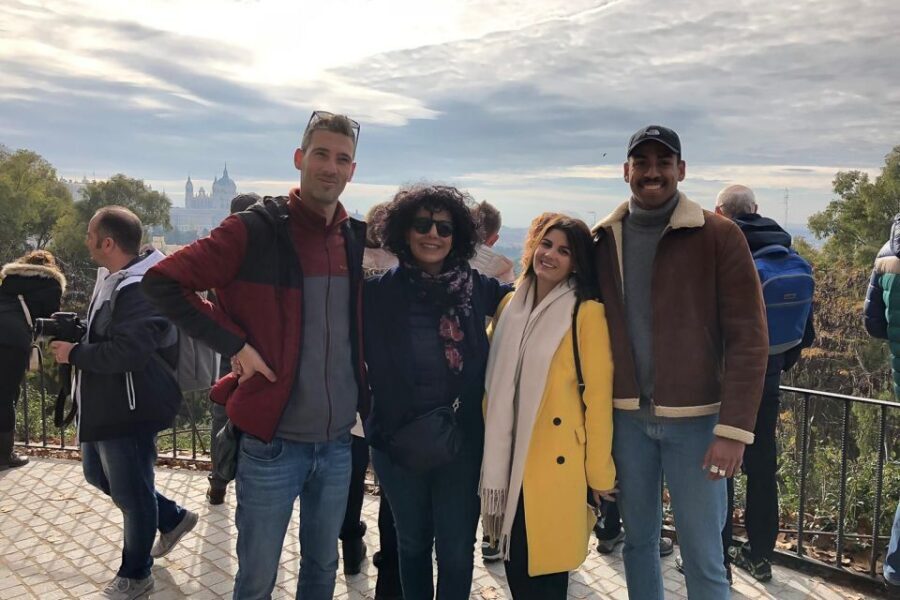 Best of Madrid: 3-Hour Guided Bike Tour in Small Groups - Key things I’d watch for