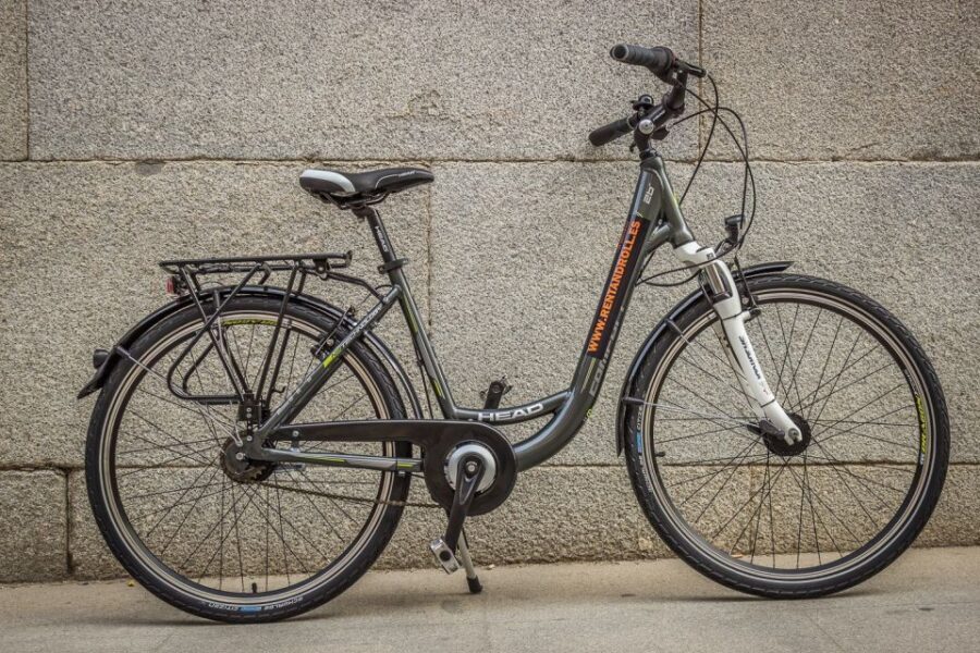 Best of Madrid: 3-Hour Guided Bike Tour in Small Groups - Las Letras to Plaza Mayor: old Madrid by bike