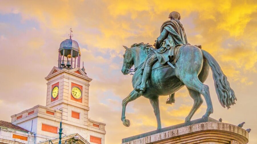 Best of Madrid: Private Walking Tour with a Local - What you’ll do on the walk, step by step