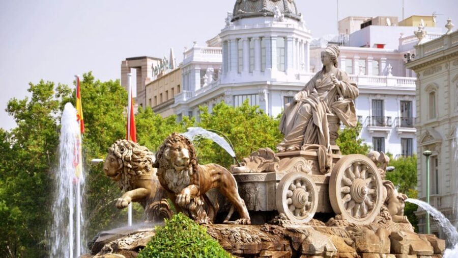 Best of Madrid: Private Walking Tour with a Local - History expectations: local culture over deep lectures