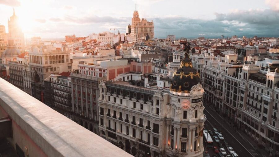 Best of Madrid: Private Walking Tour with a Local - Picking your start time and shaping the route