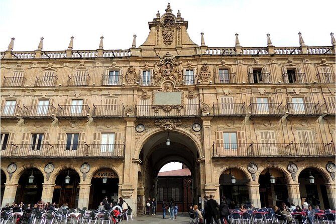 Best Private Full day Tour to Salamanca from Madrid hotel - Hotel Pickup in Madrid: Door-to-Door Comfort That Matters
