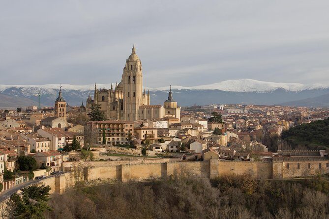 Best Toledo & Segovia Private Tour with Hotel Pick up from Madrid - Toledo Stops That Set the Tone: Alcázar, Zocodover Square, and Toledo Cathedral