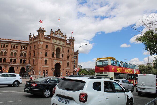Big Bus Madrid Panoramic City Tour - Neptuno to Prado: Museums and Stroll-Optional Stops