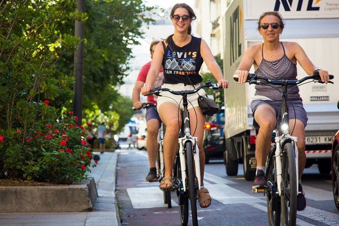 Bike Rental Madrid (full day)– Discover the city your way - Key points that make this rental worth your time