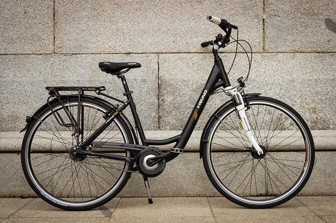 Bike Rental Madrid (full day)– Discover the city your way - What you’re really buying: freedom to move through Madrid