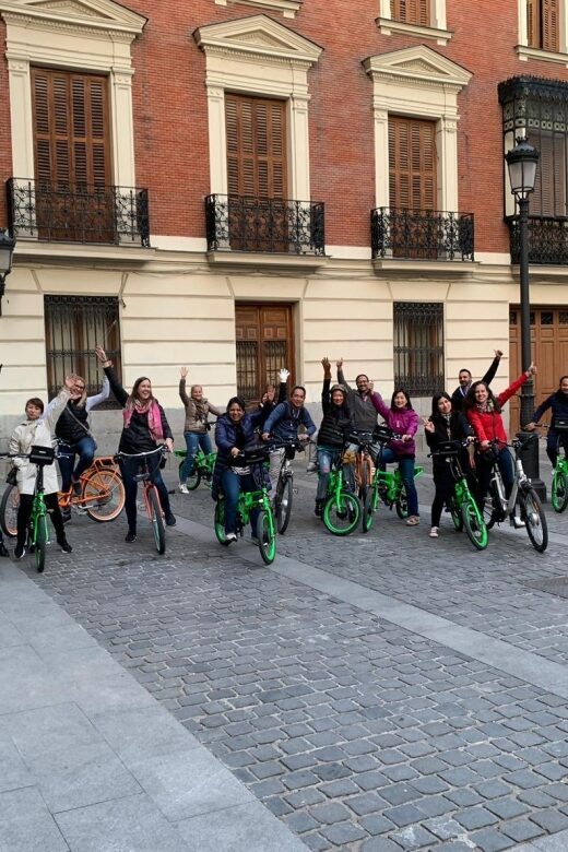 Bike Tour Through Madrid Río and Casa de Campo - How Madrid Río and Casa de Campo fit together in 2 hours