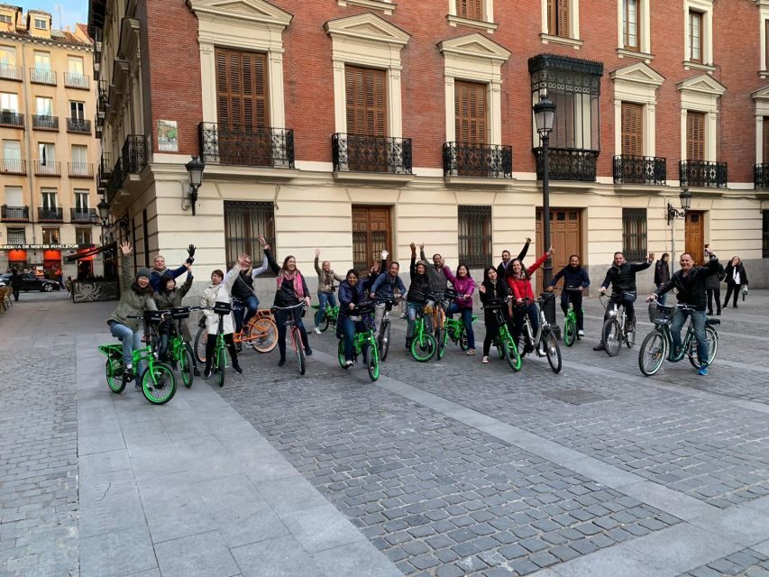 Bike Tour Through Madrid Río and Casa de Campo - San Vicente Hill, the Manzanares crossing, and why the climbing is part of the story