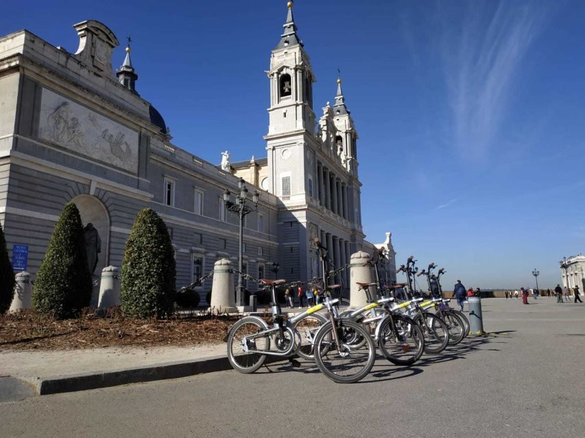 Bike Tour Through Madrid Río and Casa de Campo - Price and value: why $41 for 2 hours can work