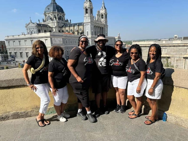 Black History Tour of Madrid: Heritage & Resistance - Key Highlights You’ll Care About