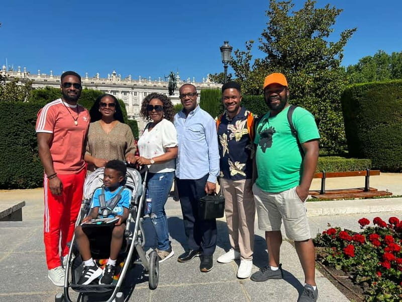 Black History Tour of Madrid: Heritage & Resistance - Why This Black History Tour Makes Madrid Make Sense