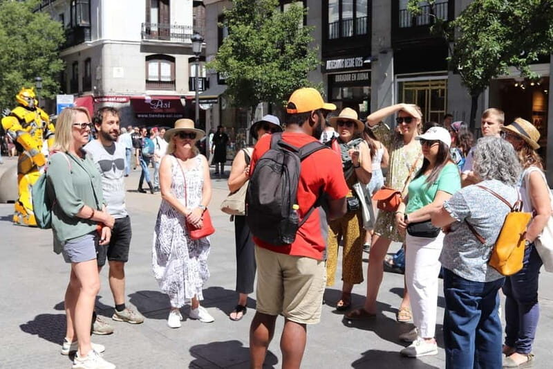 Black History Tour of Madrid: Heritage & Resistance - Stop 2: Almudena Cathedral Guided Tour Where the Conversation Gets Specific