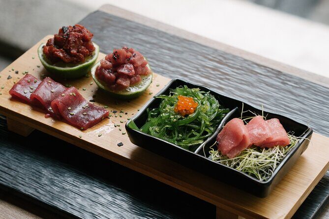 Bluefin Tuna tasting in the most Prestigious Market of Spain - Key things to know before you go