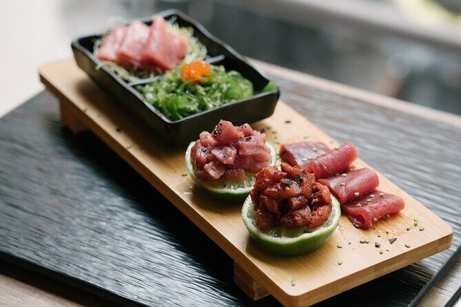 Bluefin Tuna tasting in the most Prestigious Market of Spain - Logistics in Madrid: how to plan your arrival and not lose your appetite
