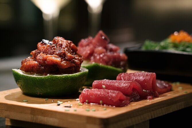 Bluefin Tuna tasting in the most Prestigious Market of Spain - Who should book this wild bluefin tuna tasting in San Miguel?