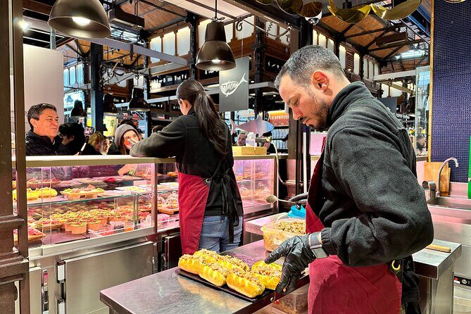 Bluefin Tuna tasting in the most Prestigious Market of Spain - FAQ