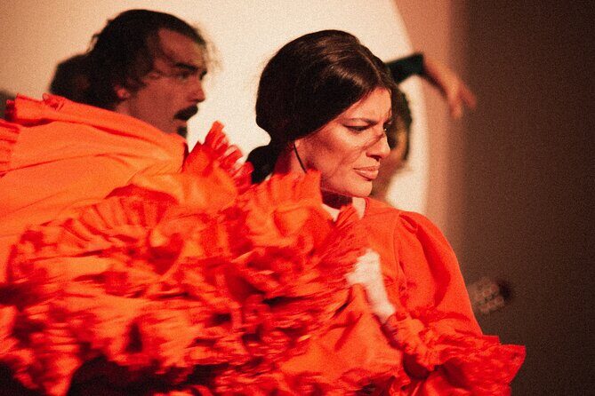 Centro Cultural Flamenco Madrid Admission Ticket - Key things I’d highlight before you go