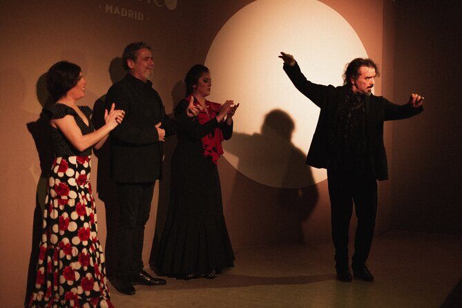 Centro Cultural Flamenco Madrid Admission Ticket - The stage and your seat: why you should expect closeness (and a little tightness)