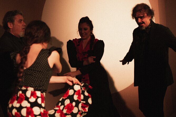Centro Cultural Flamenco Madrid Admission Ticket - Language and explanations: what to expect if you don’t speak Spanish
