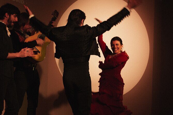 Centro Cultural Flamenco Madrid Admission Ticket - Photos, phones, and filming rules: keep it respectful