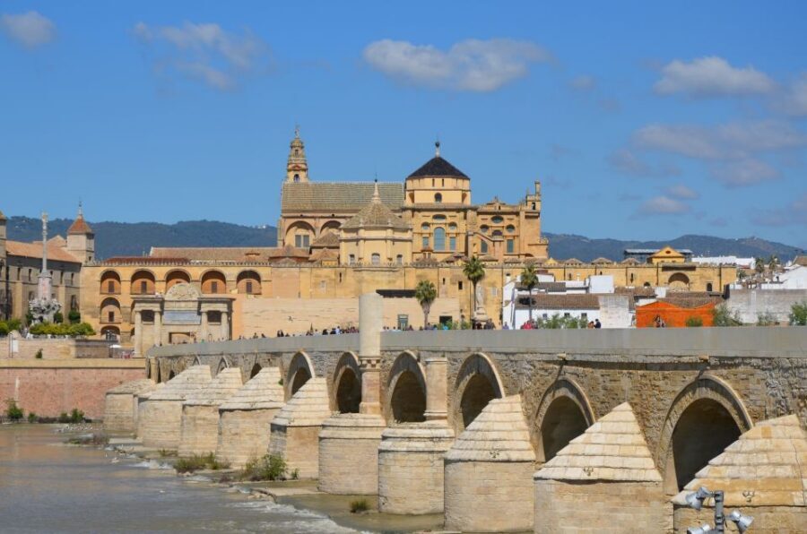 Cities of Andalusia 4-Day Tour from Madrid - Seville add-ons: cruise, bullring, or flamenco night