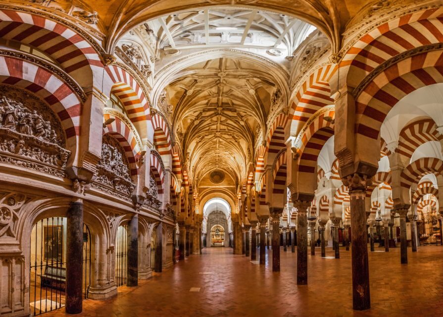 Cities of Andalusia 4-Day Tour from Madrid - When Alhambra tickets aren’t available: the Carlos V backup