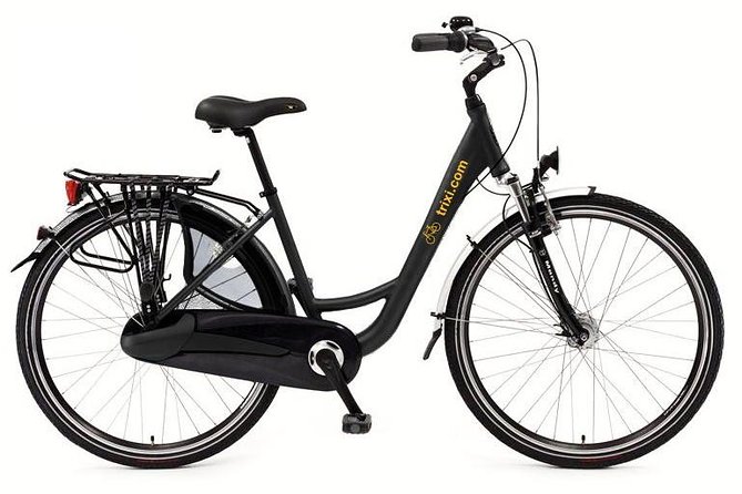 City Bike Rental with Phone Holder and Self Guided Tour - Self guided riding: how the phone holder changes everything