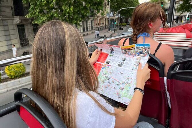 City Sightseeing Madrid Panoramic Bus Tour - Palacio Real: why the bus view still hits hard